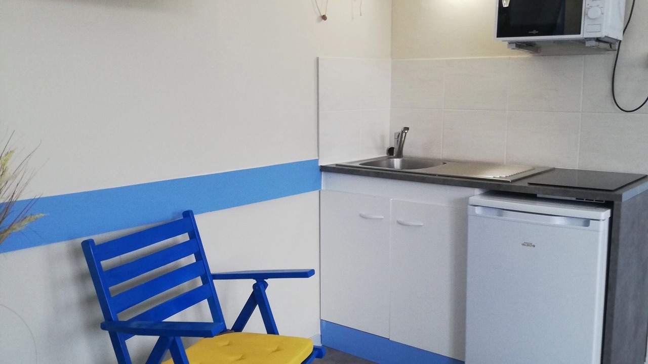 Photo of Kitchen in Dunkerque Centre