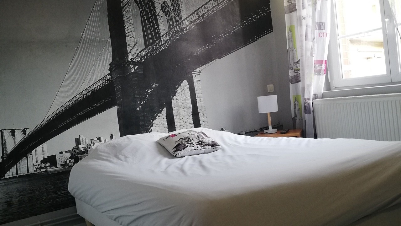 Photo of Bedroom in Dunkerque Centre