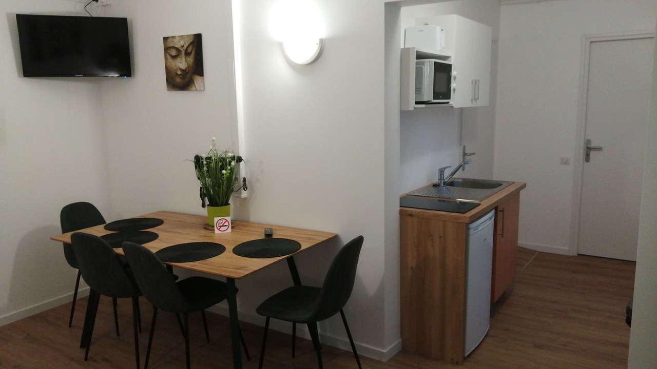 Photo of Kitchen in Dunkerque Centre