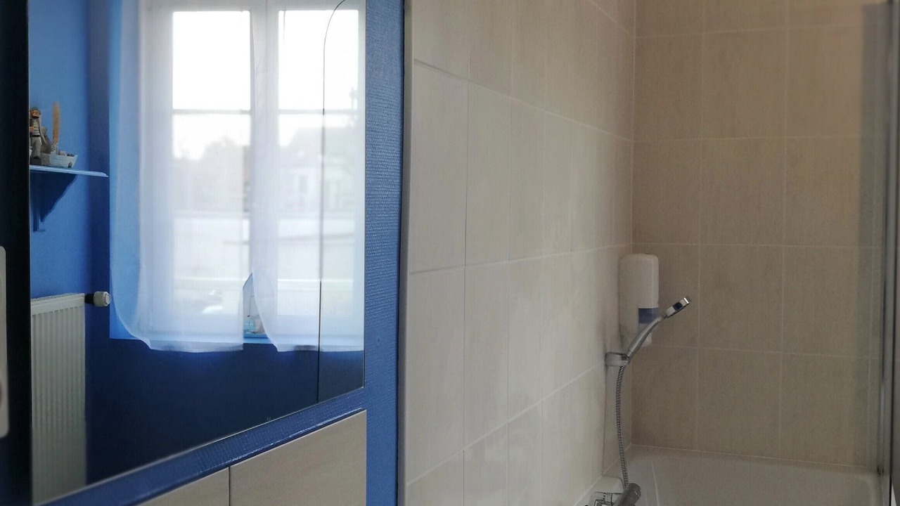 Photo of Bathroom in Dunkerque Centre