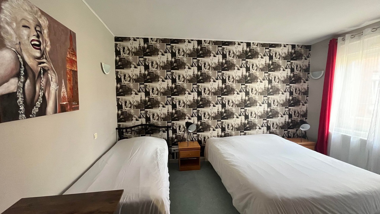 Photo of Bedroom in Dunkerque Centre