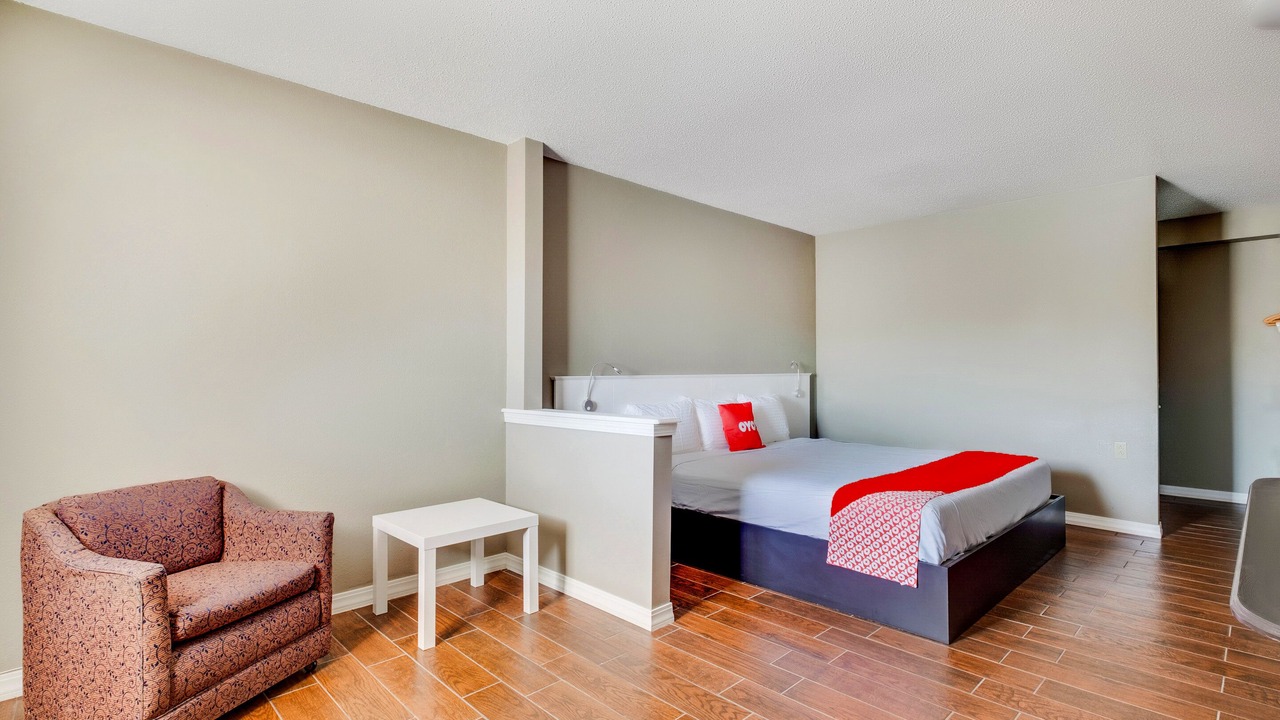 Photo of Bedroom in Elk City