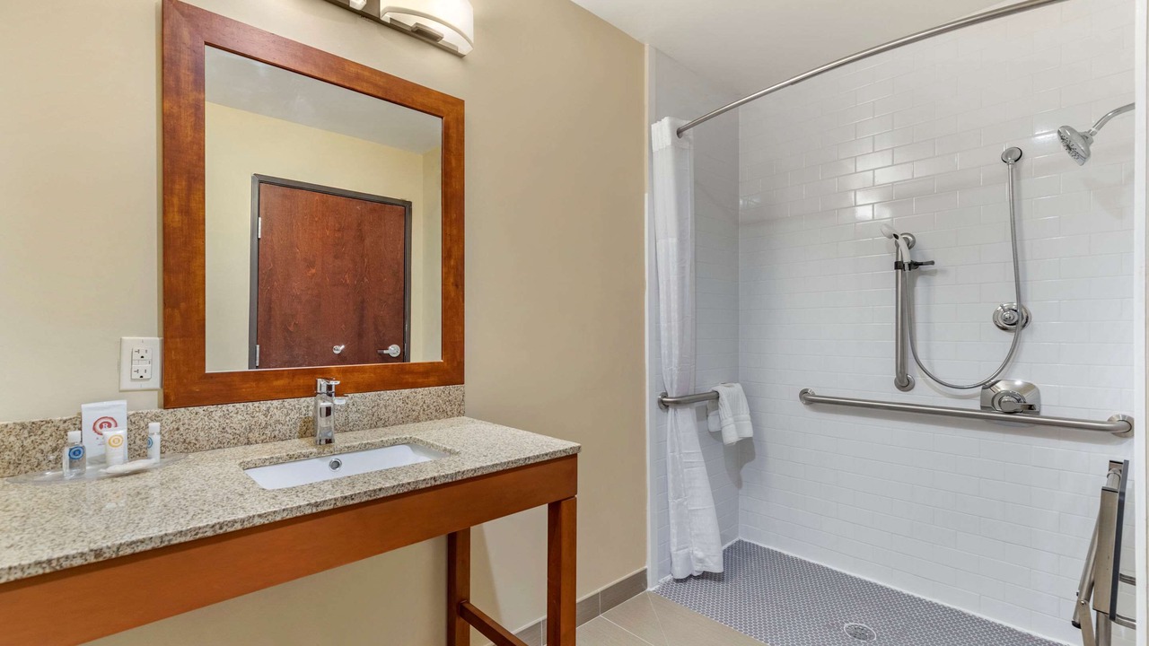 Photo of Bathroom in North San Antonio - SAT