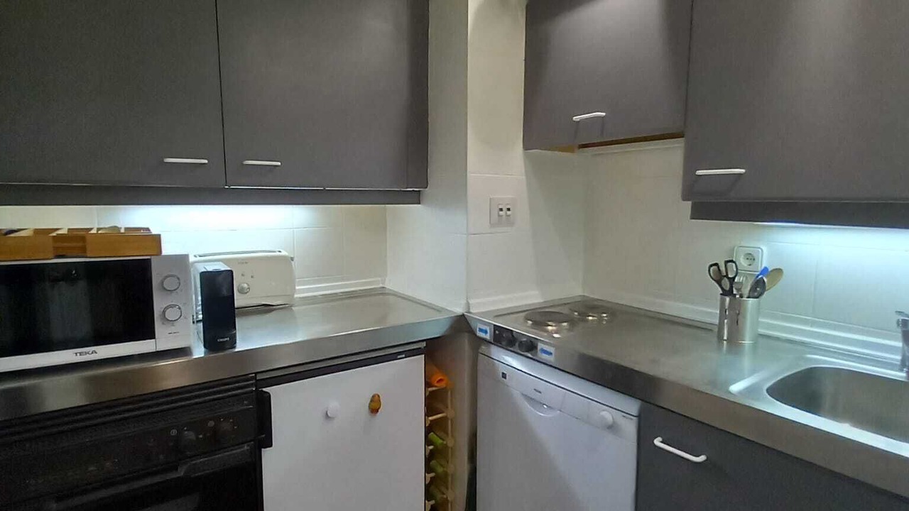 Photo of Kitchen in Baqueira