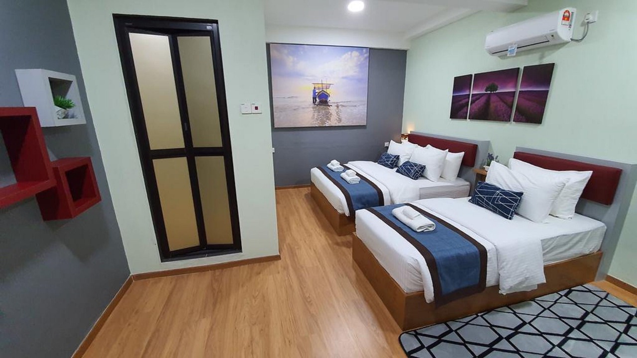 Photo of Bedroom in Kampung Tanjung Mas