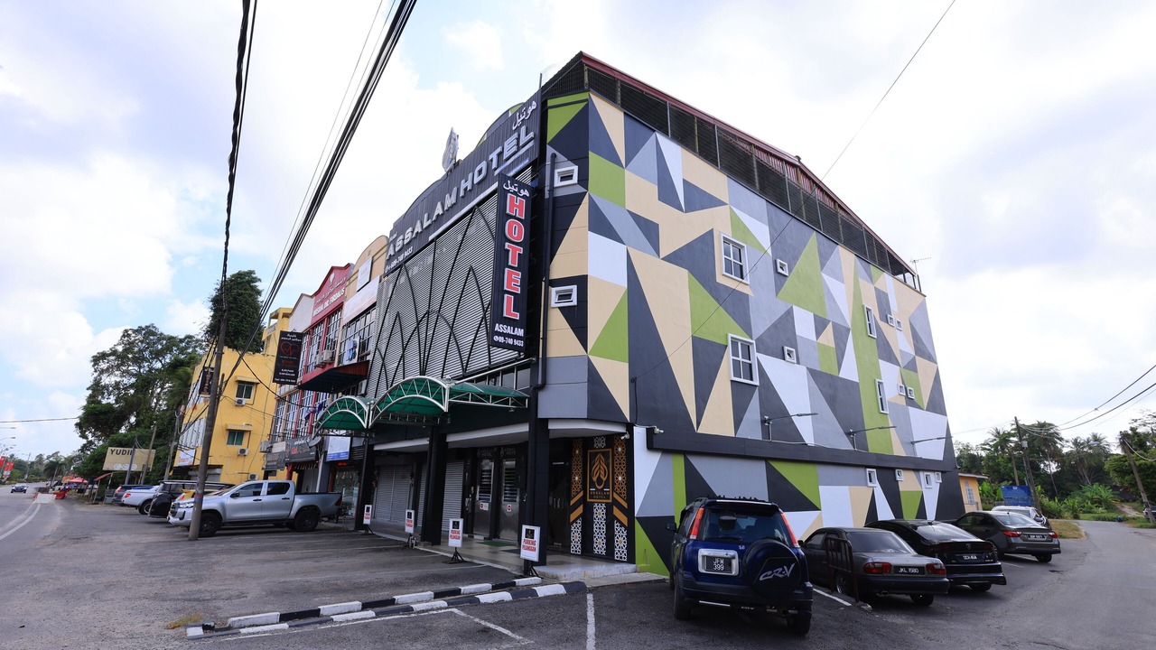 Photo of Outdoor in Kampung Tanjung Mas