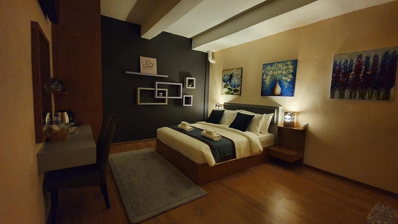 Photo of Bedroom in Kampung Tanjung Mas