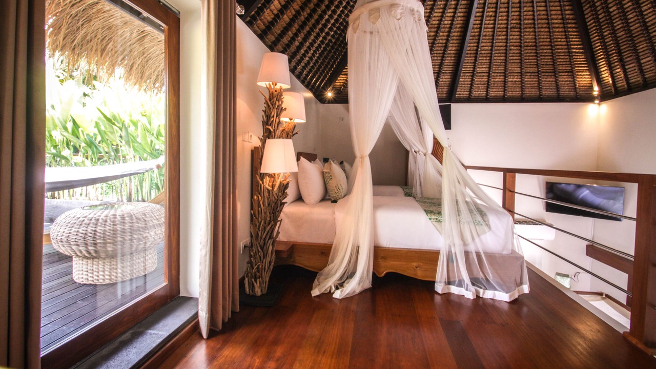 Photo of Bedroom in Sambahan