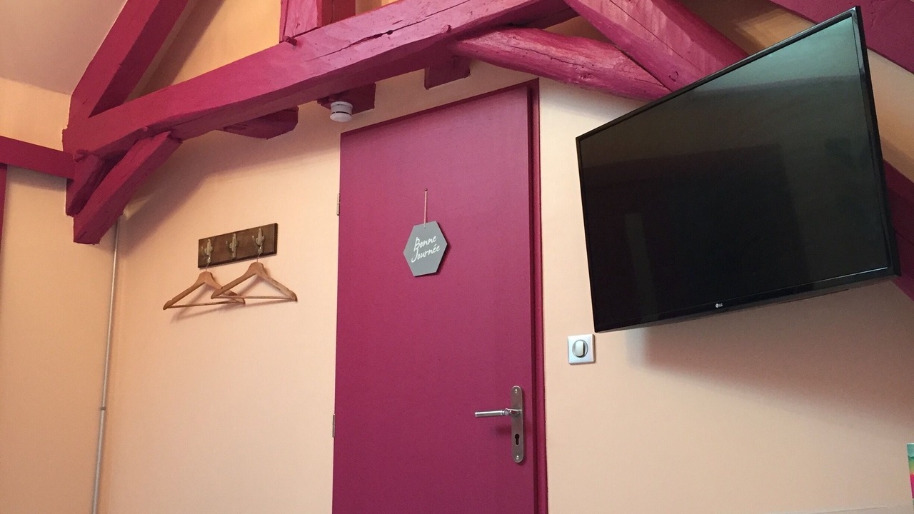 Photo of Bedroom in Saint-Maurice-le-Vieil