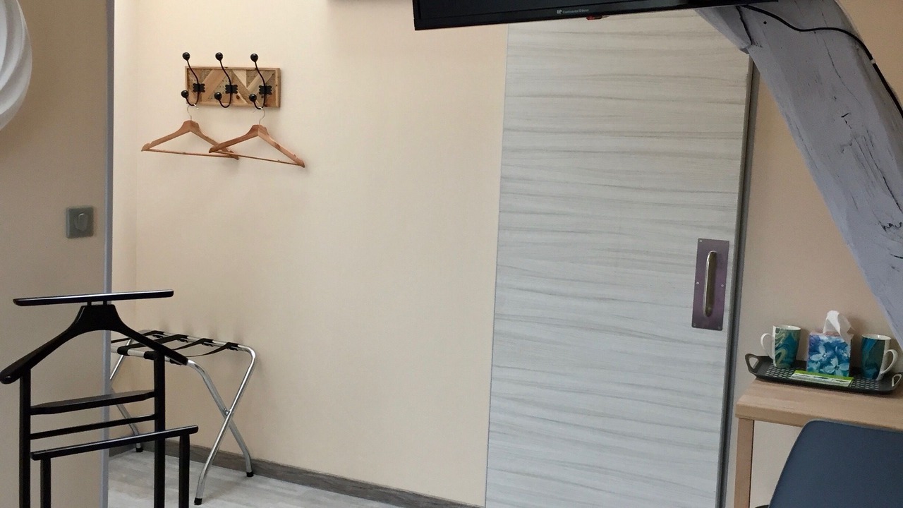 Photo of Bedroom in Saint-Maurice-le-Vieil