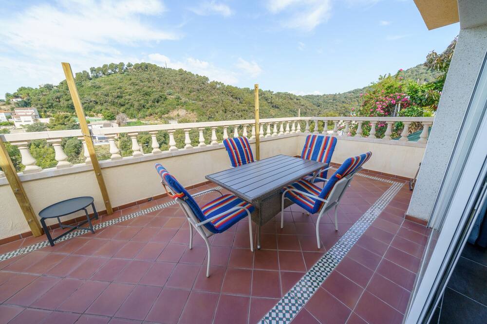 Photo of Patio Balcony in Santa Susanna