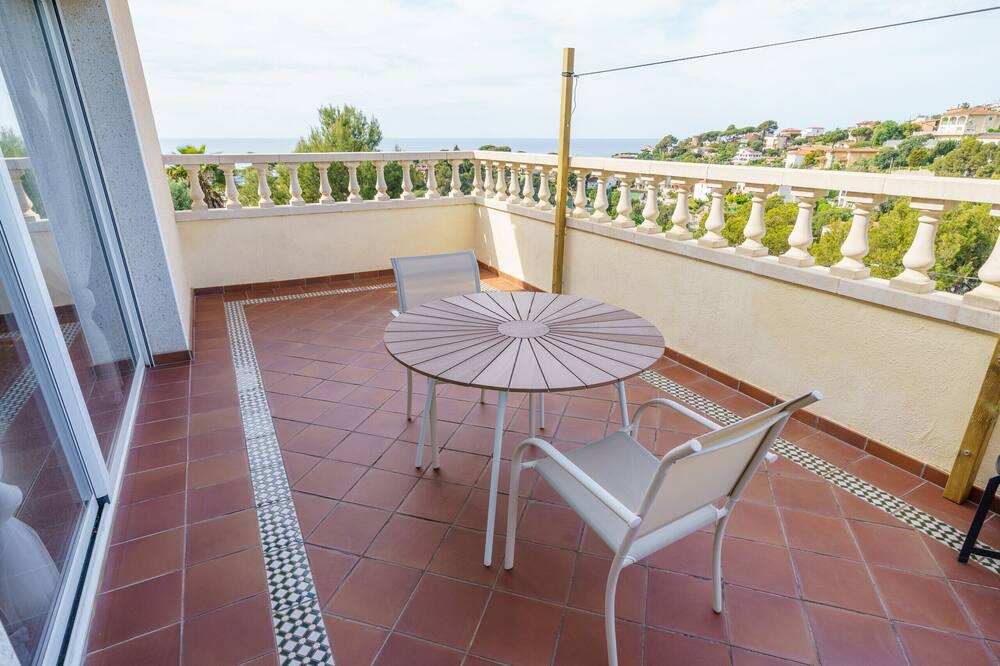 Photo of Patio Balcony in Santa Susanna