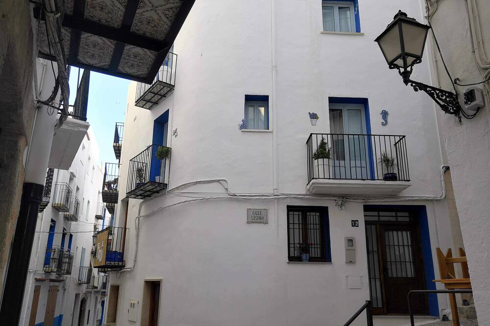 Photo of Outdoor in Peniscola Old Town