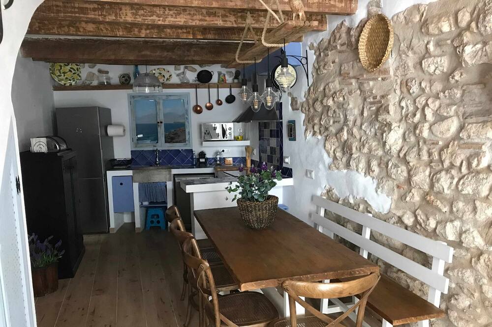 Photo of Kitchen in Peniscola Old Town