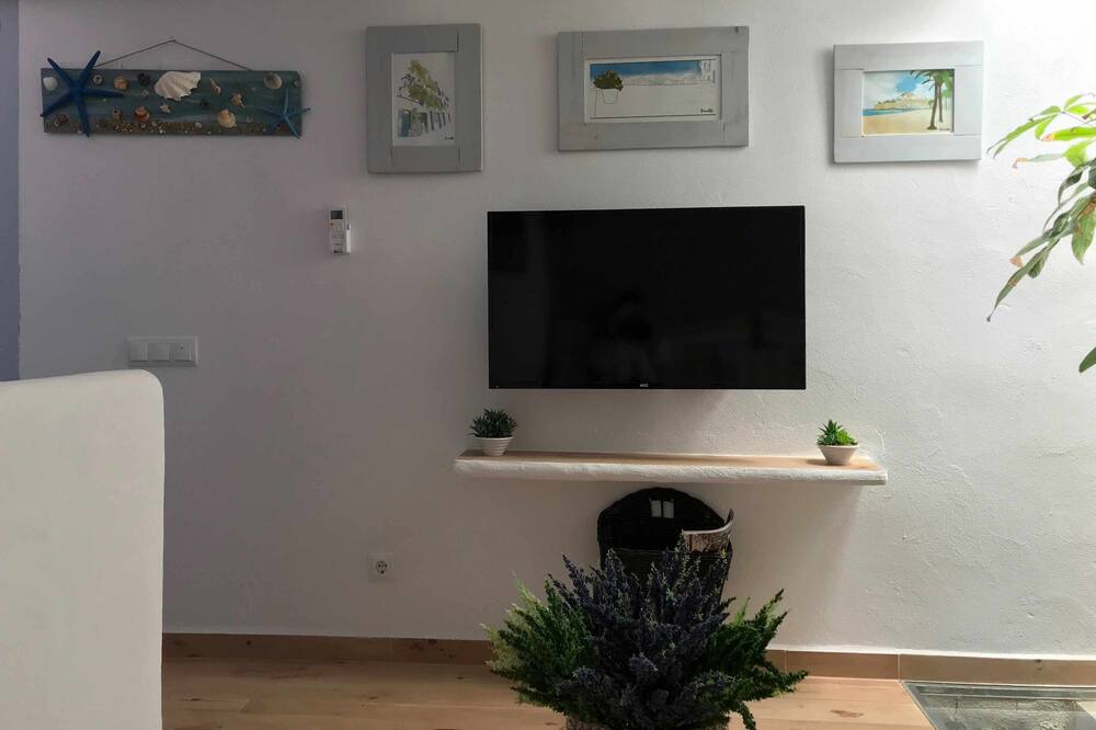 Photo of Livingroom in Peniscola Old Town