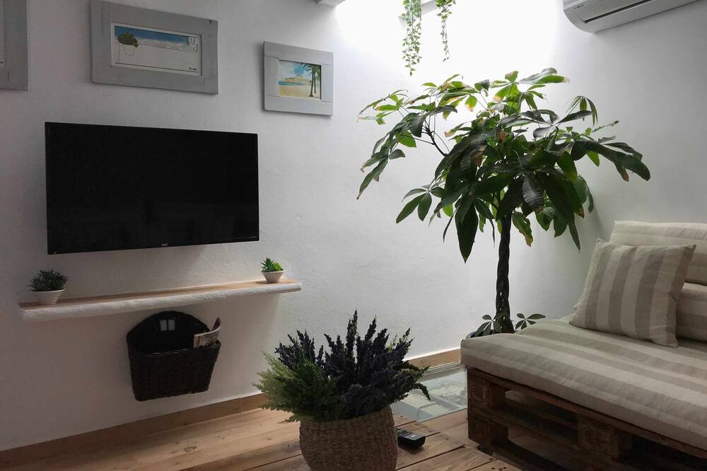 Photo of Livingroom in Peniscola Old Town