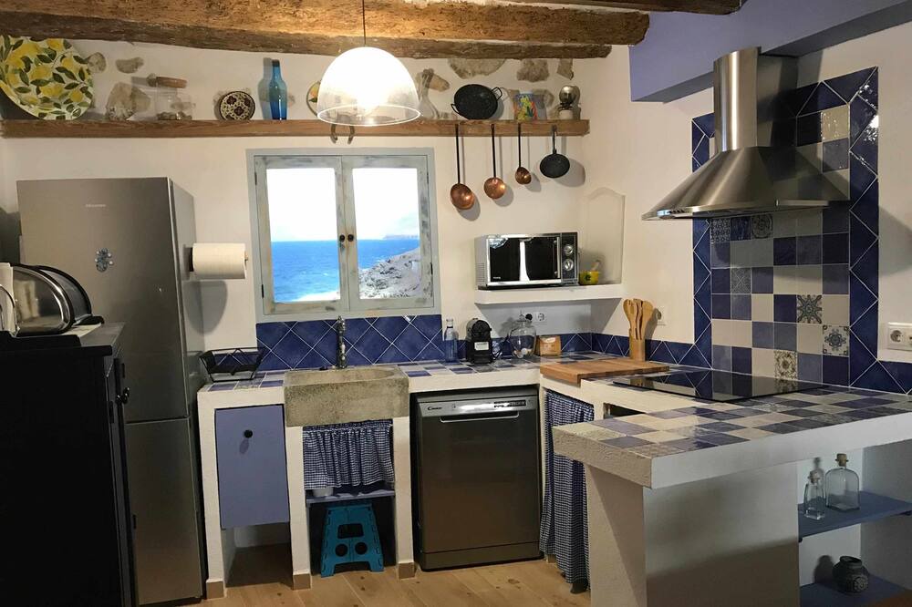Photo of Kitchen in Peniscola Old Town