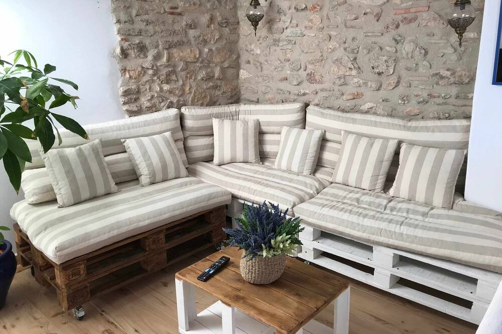Photo of Livingroom in Peniscola Old Town