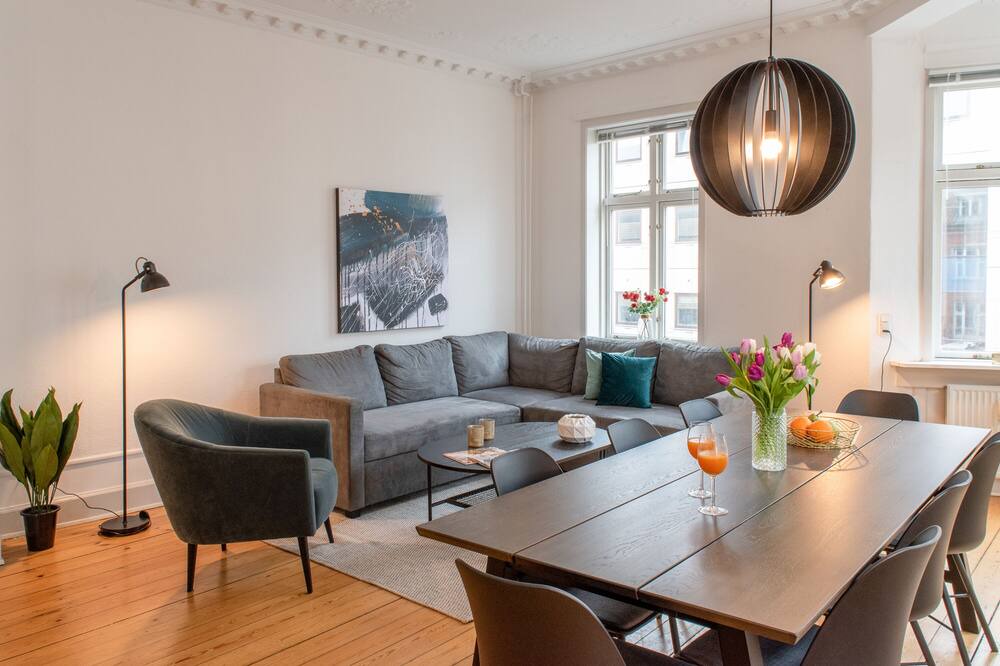 Photo of Livingroom in Midtbyen