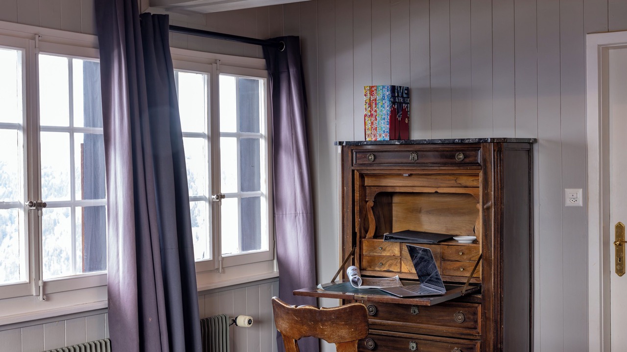 Photo of Bedroom in Caux