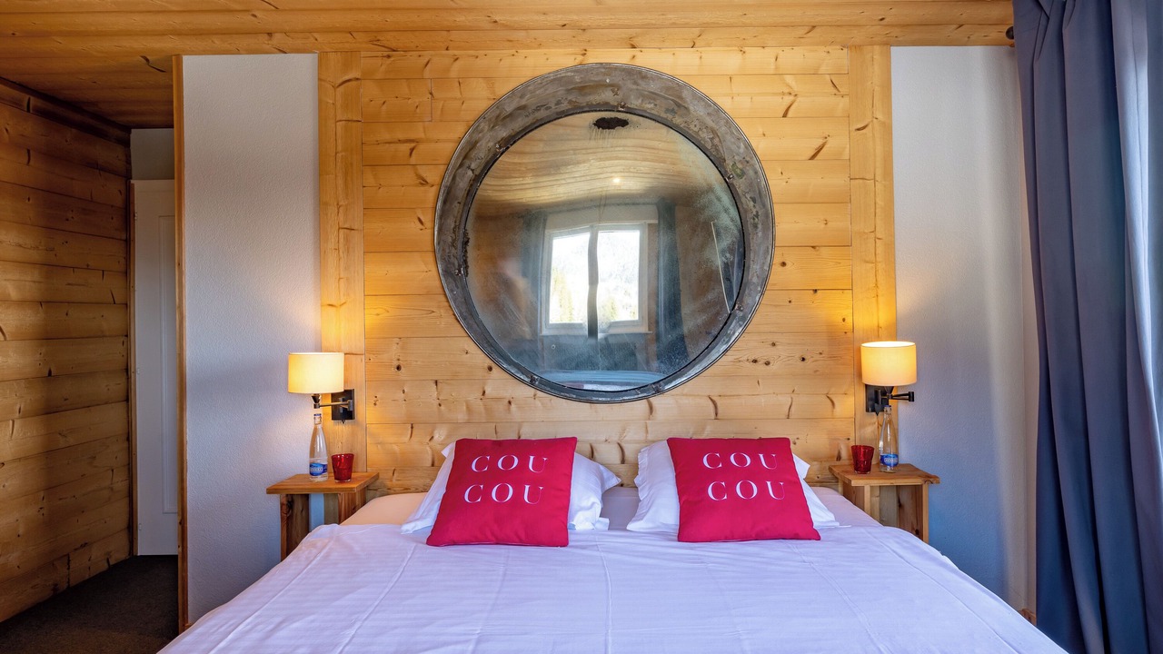 Photo of Bedroom in Caux