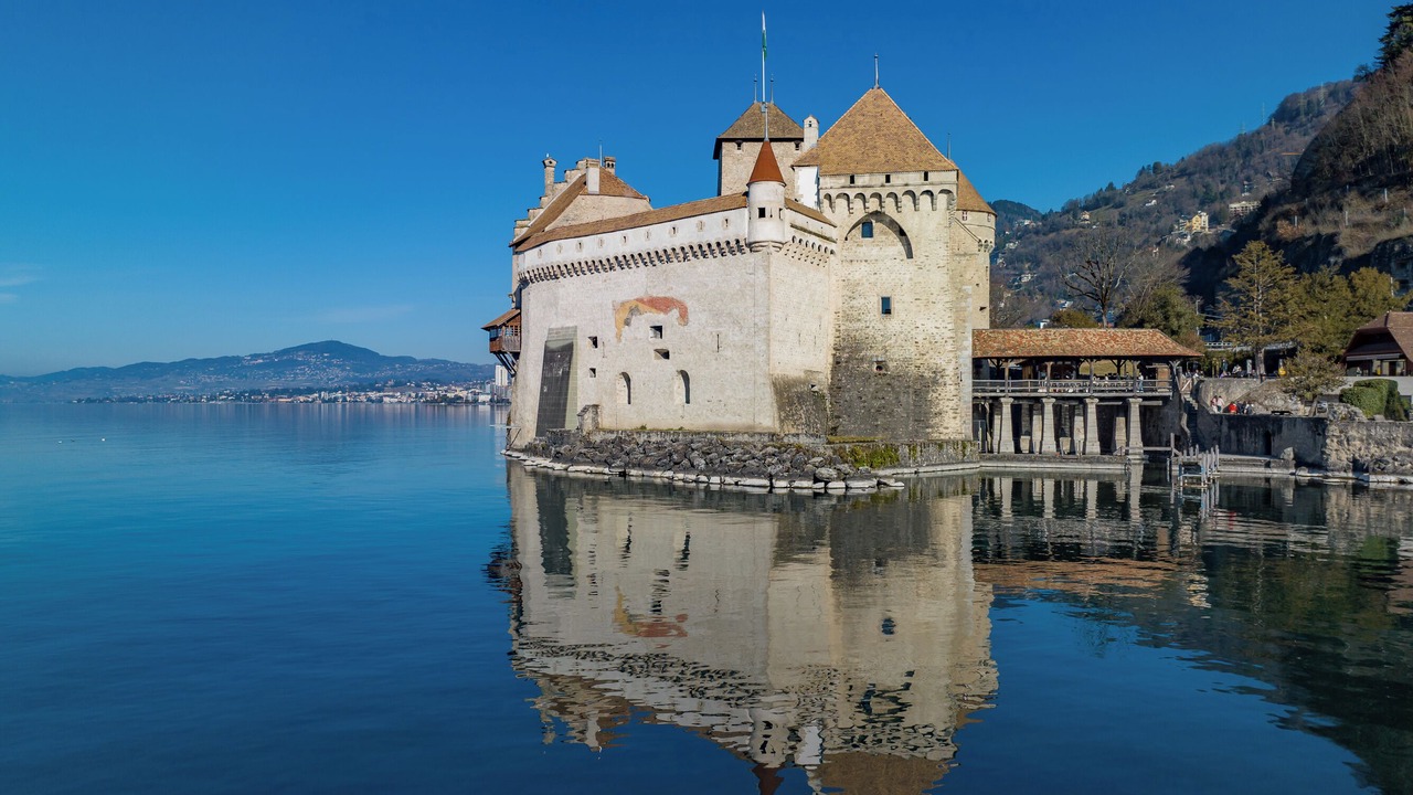 Photo of Others in Caux