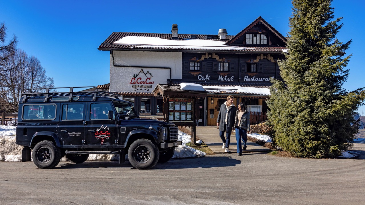 Photo of Outdoor in Caux