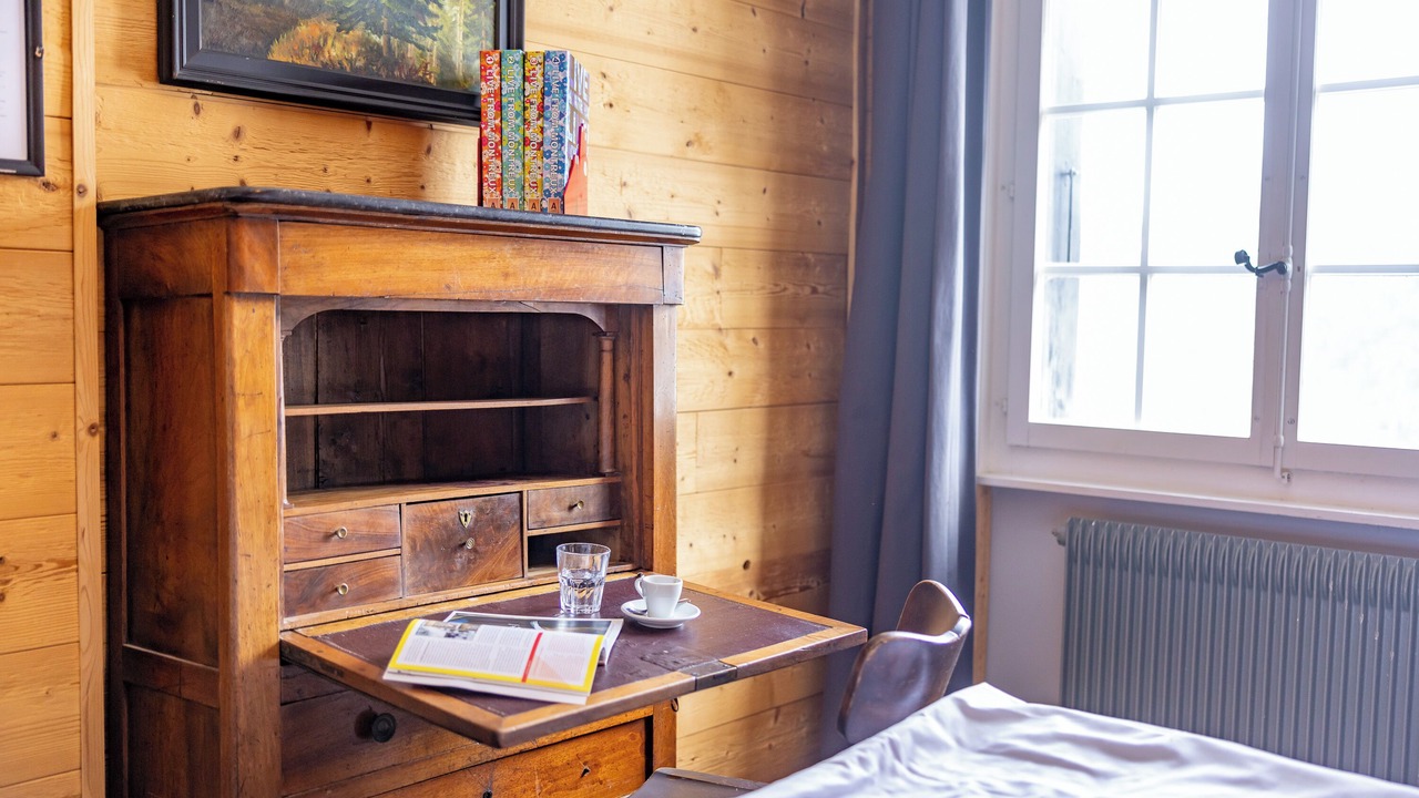 Photo of Bedroom in Caux