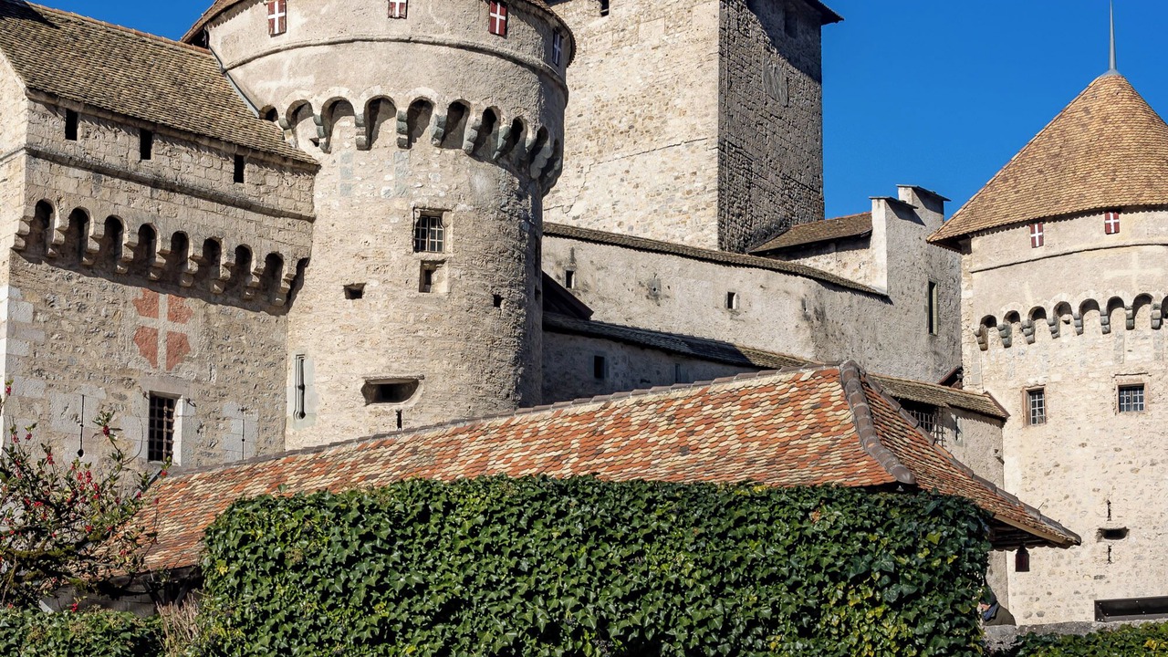 Photo of Others in Caux