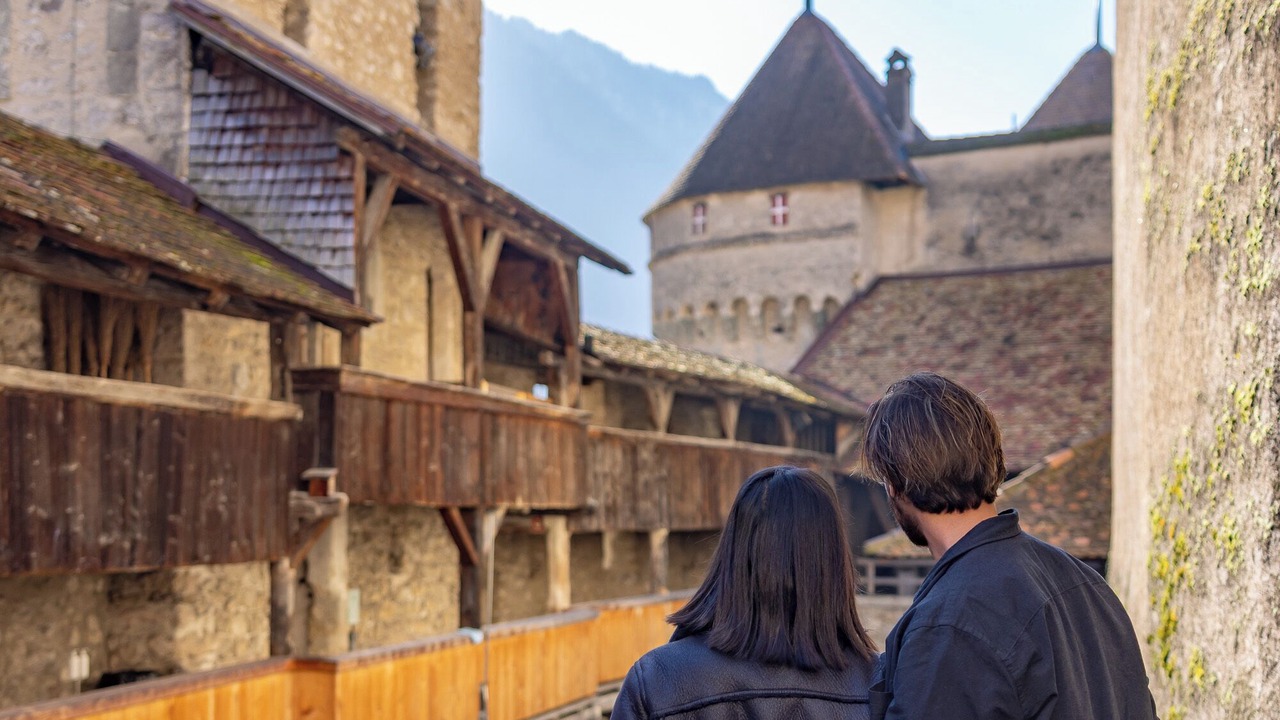 Photo of Others in Caux