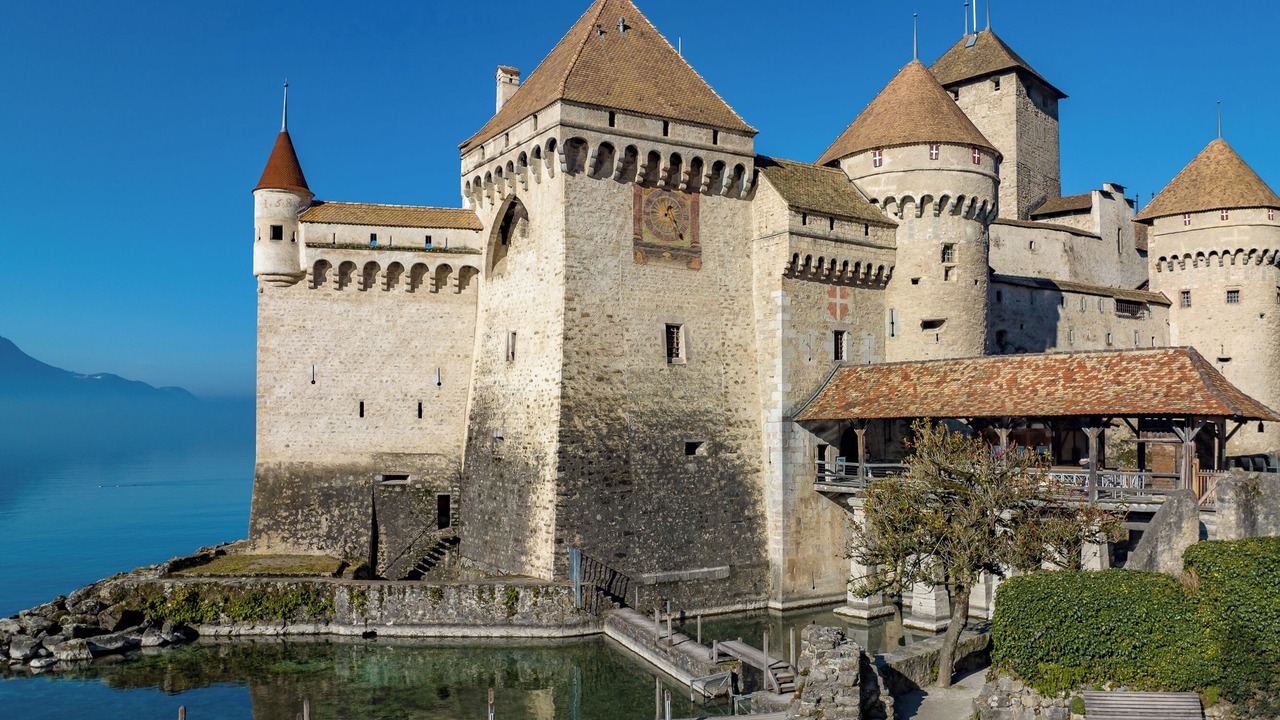 Photo of Others in Caux