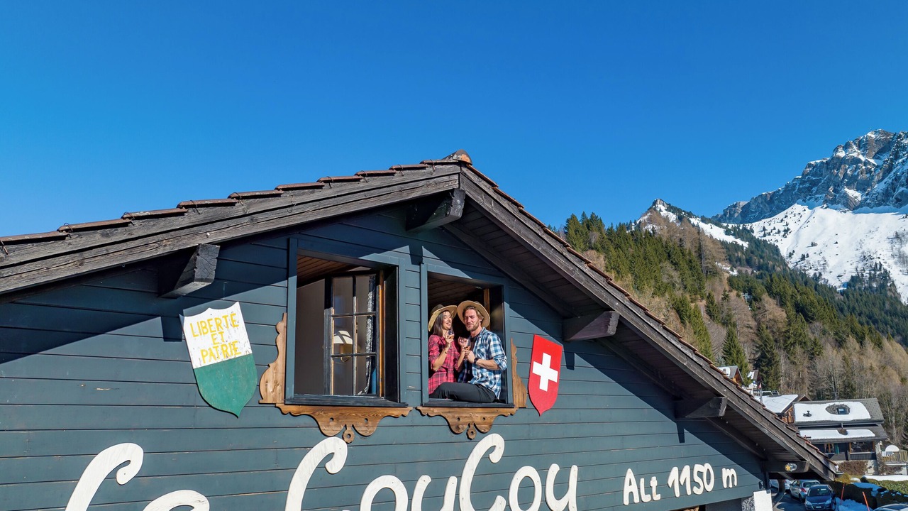 Photo of Outdoor in Caux