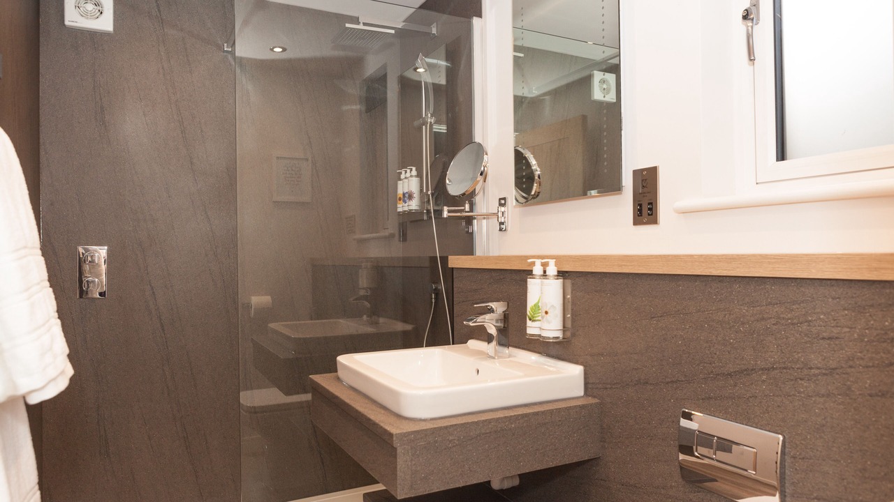 Photo of Bathroom in Ibsley