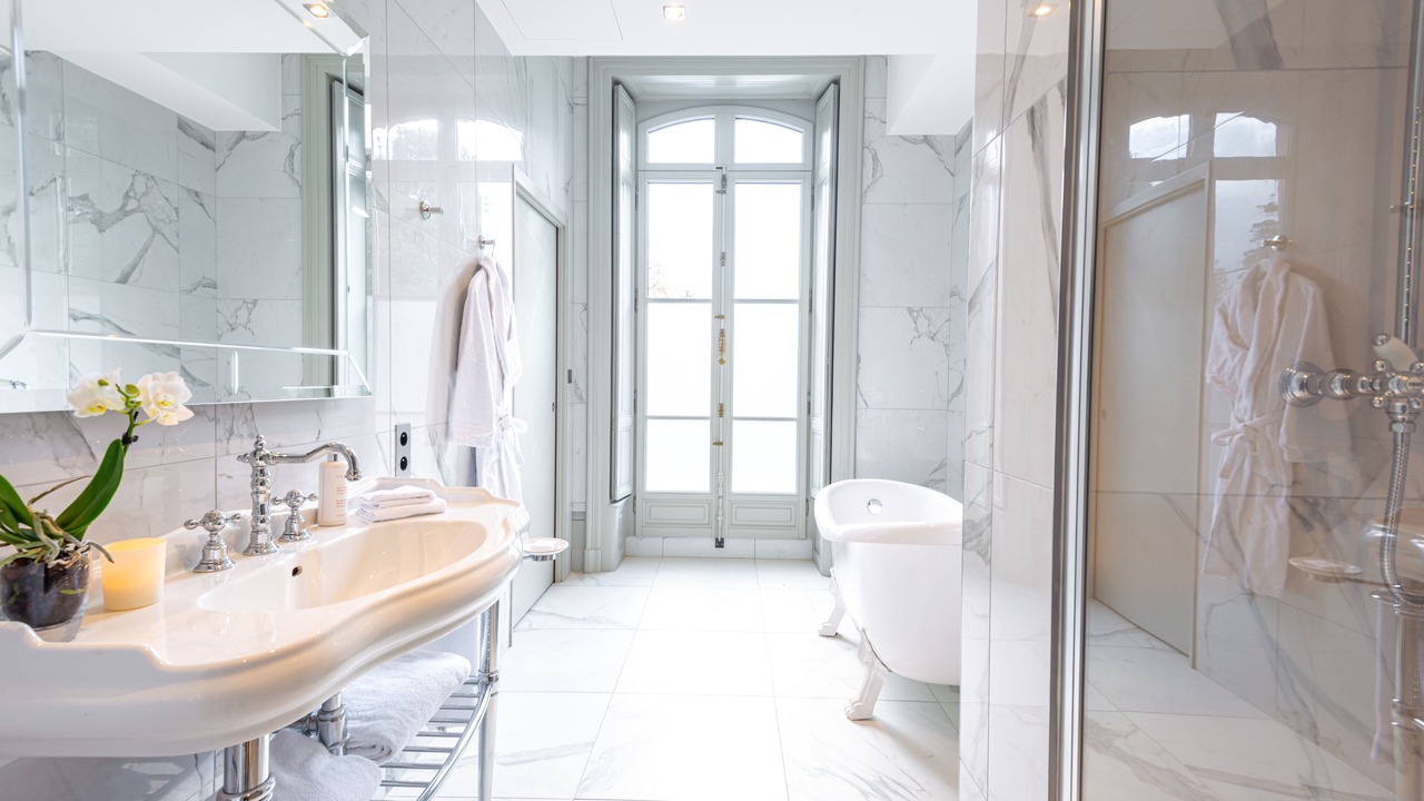 Photo of Bathroom in Voiron