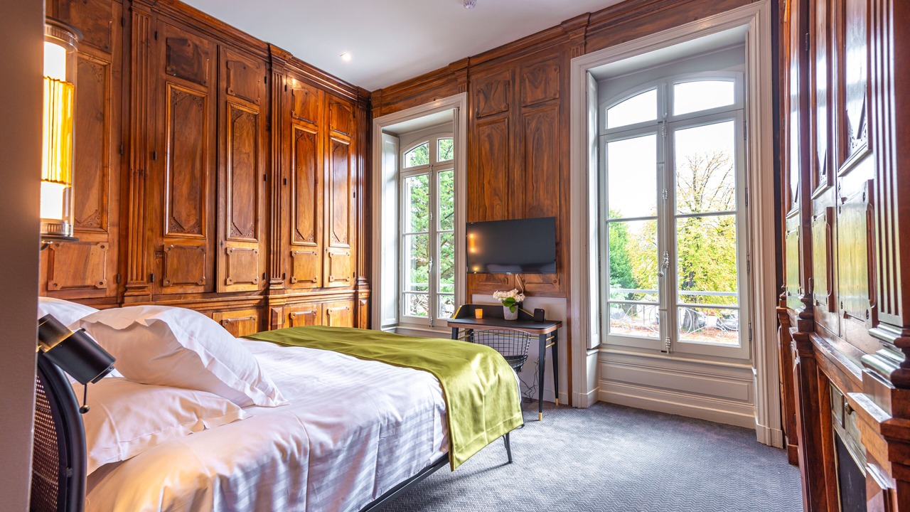 Photo of Bedroom in Voiron