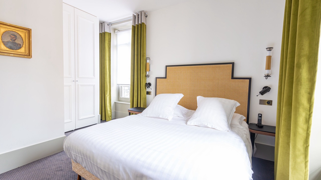 Photo of Bedroom in Voiron