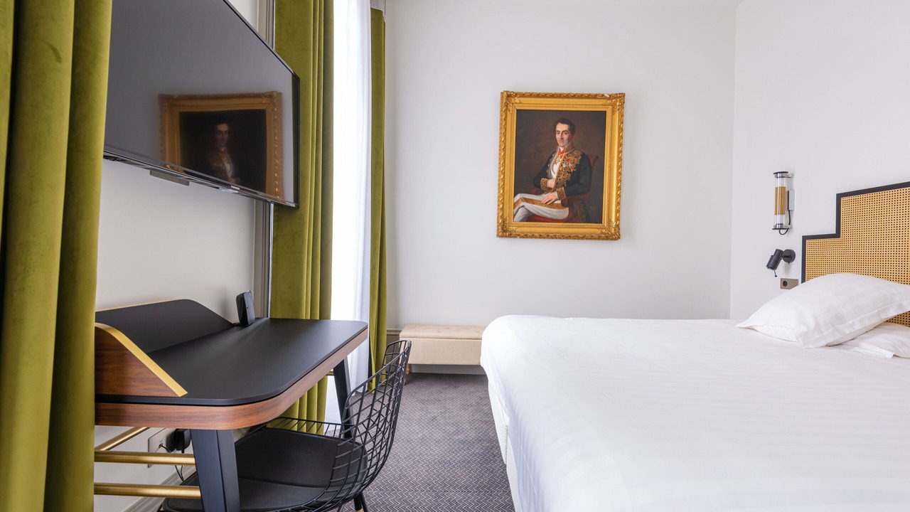 Photo of Bedroom in Voiron