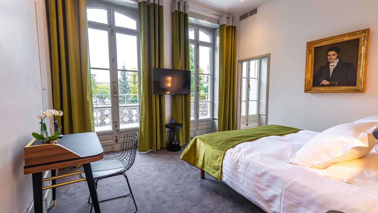 Photo of Bedroom in Voiron