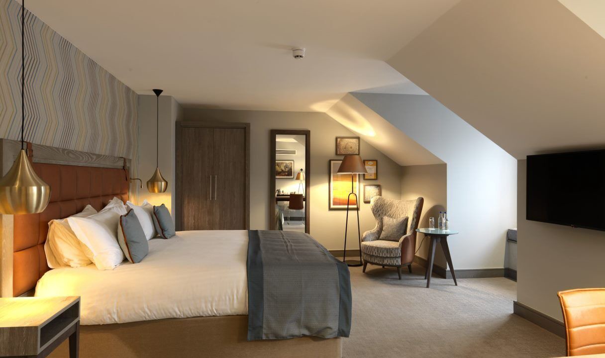 Photo of Bedroom in Macclesfield