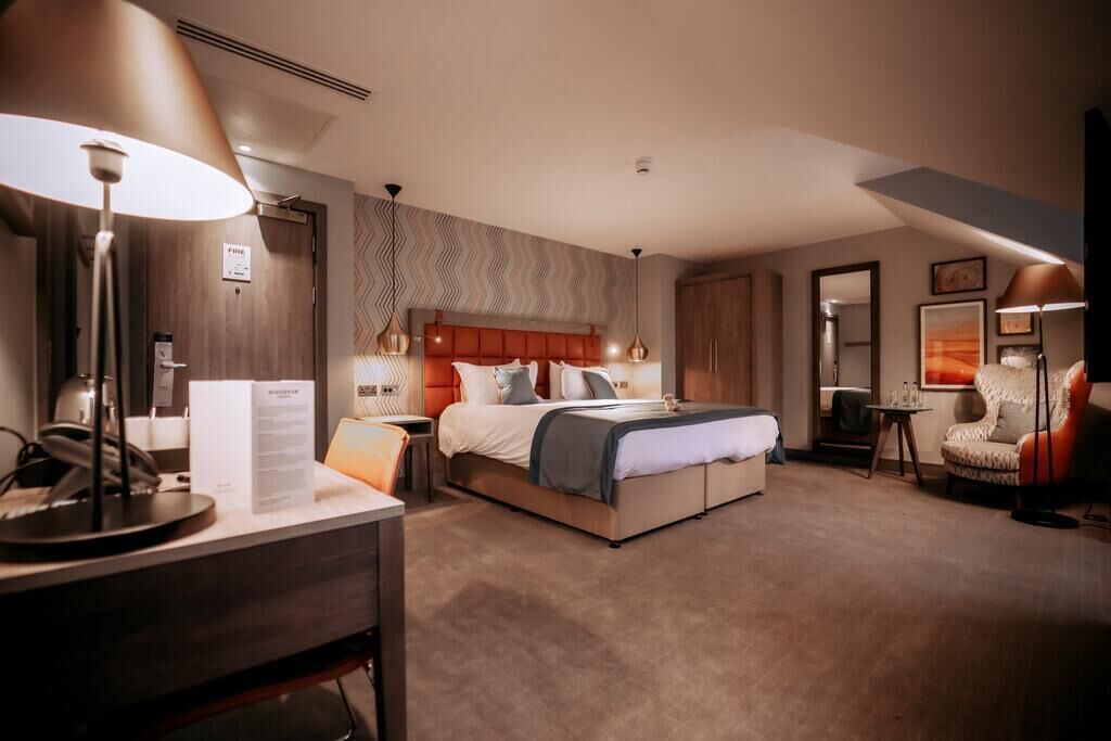 Photo of Bedroom in Macclesfield