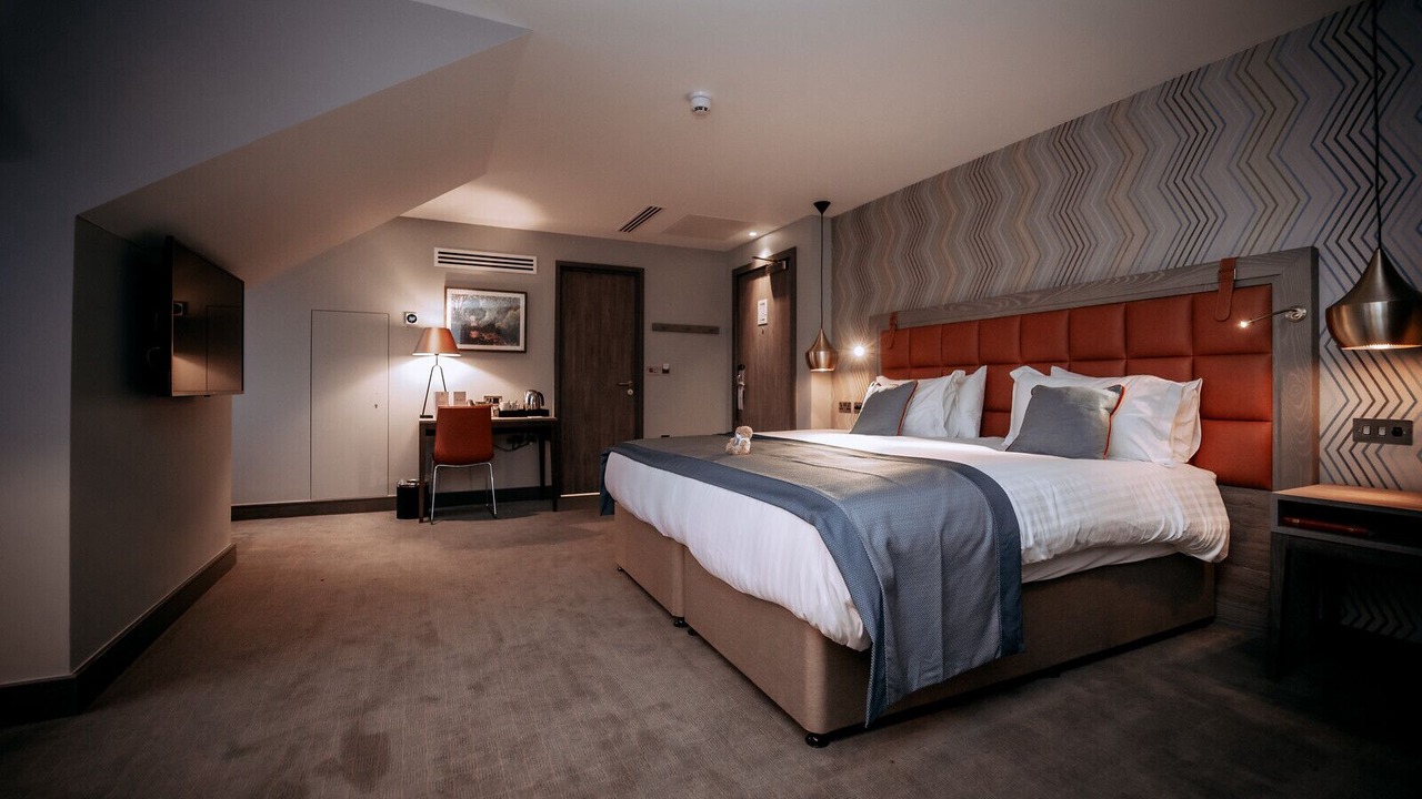 Photo of Bedroom in Macclesfield