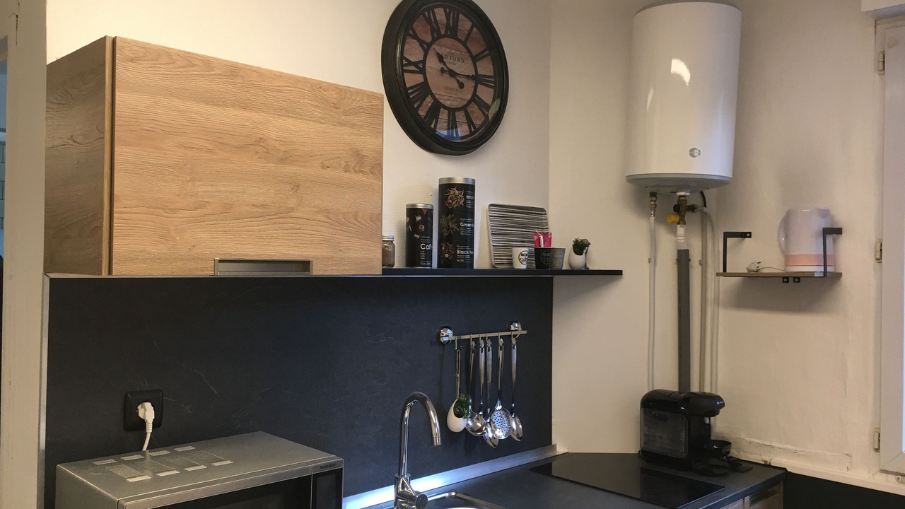 Photo of Kitchen in Saint-Jacques - Saint-Roch