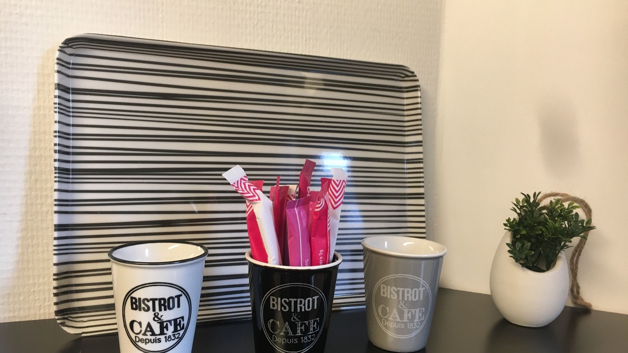 Photo of Kitchen in Saint-Jacques - Saint-Roch