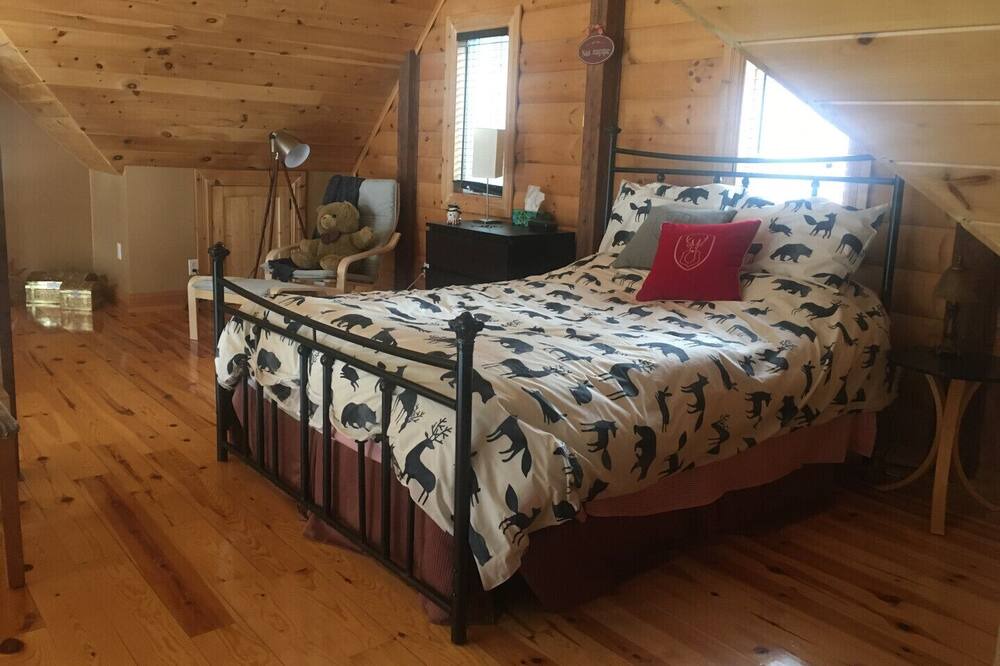 Photo of Bedroom in Morin Heights