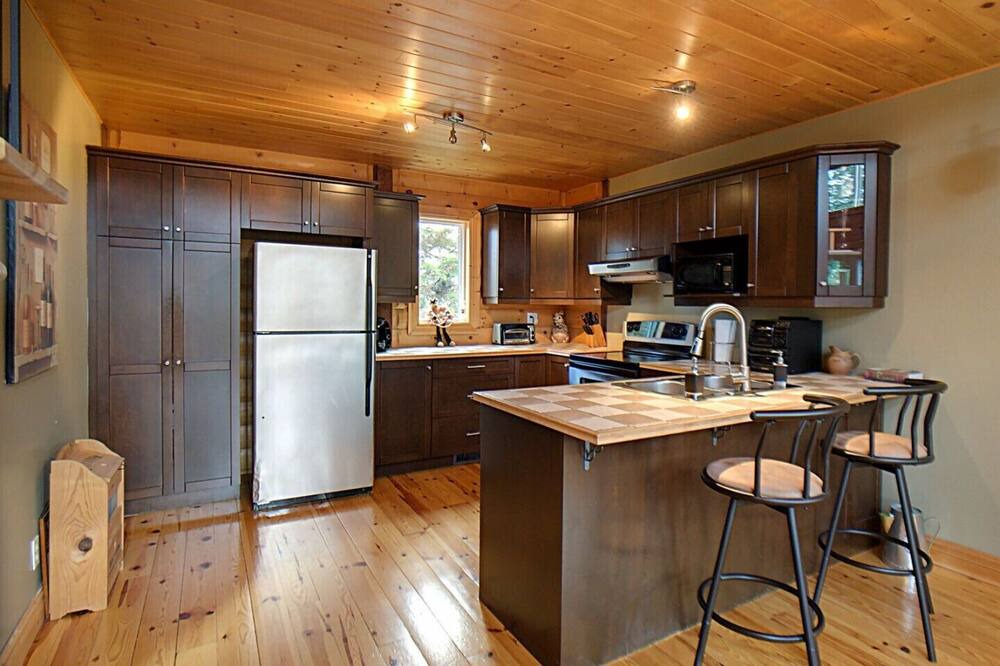 Photo of Kitchen in Morin Heights
