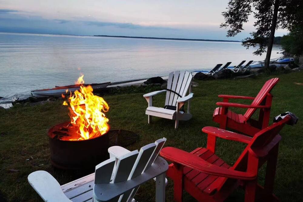 Photo of Patio Balcony in Georgina