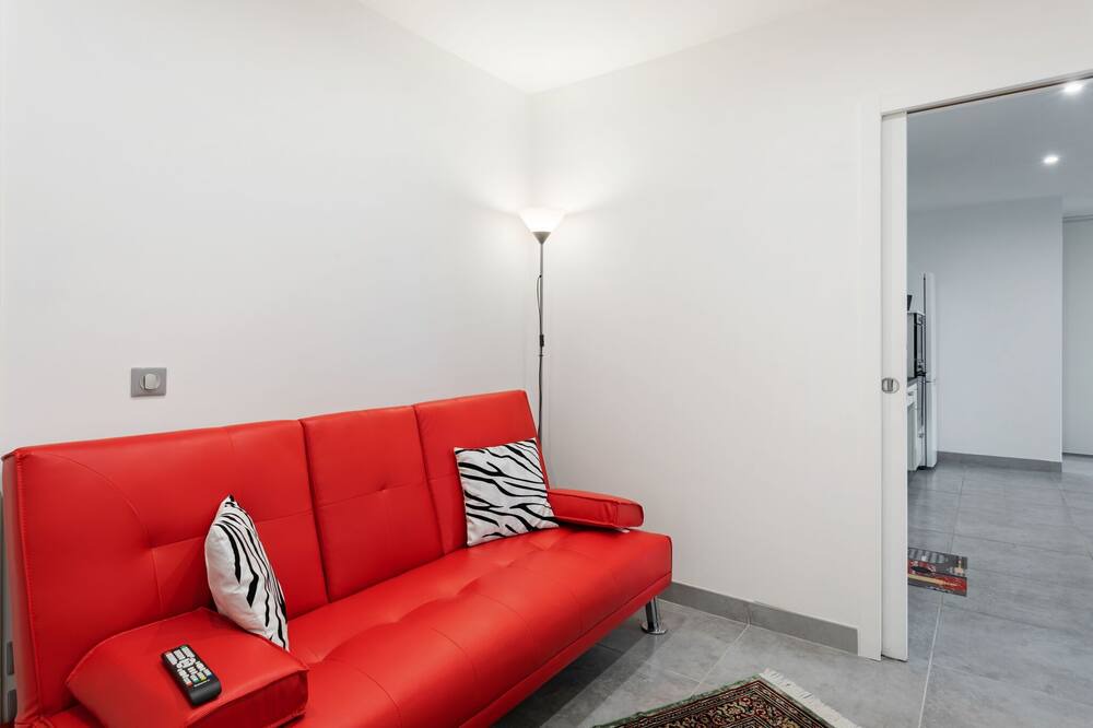 Photo of Livingroom in Drap