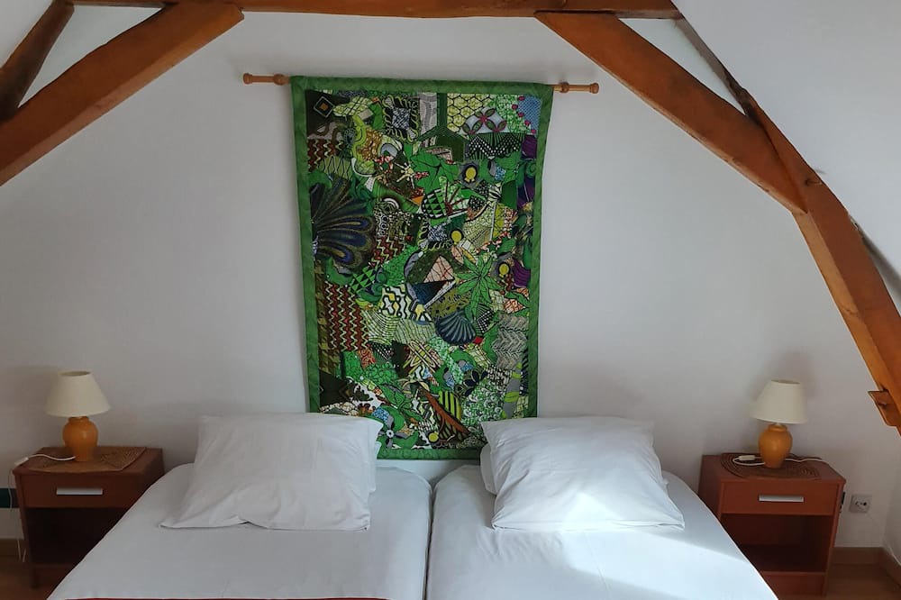 Photo of Bedroom in La Chapelle-aux-Choux