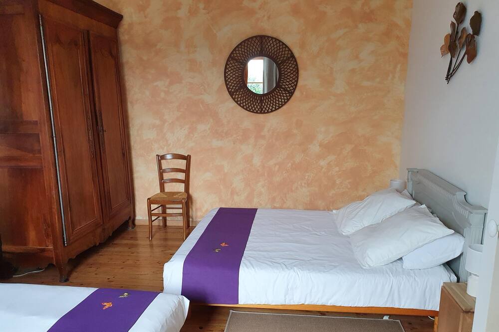 Photo of Bedroom in La Chapelle-aux-Choux