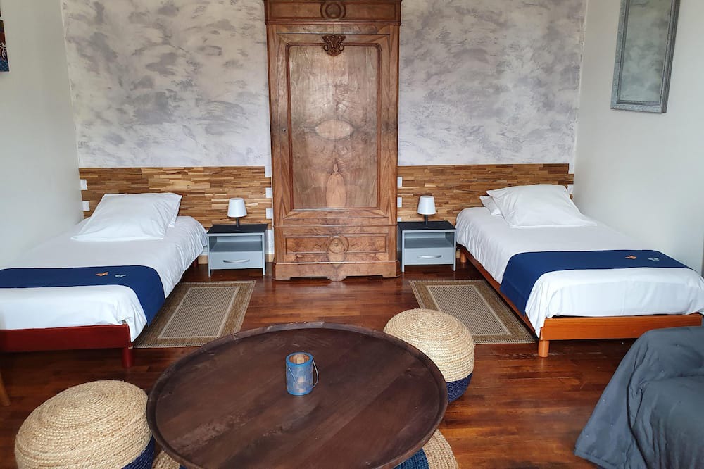 Photo of Bedroom in La Chapelle-aux-Choux